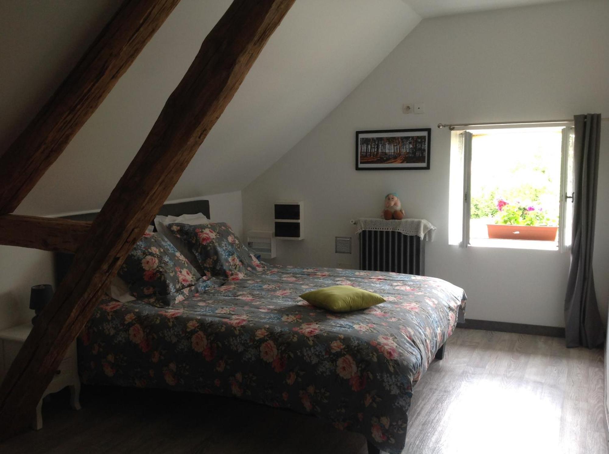 Saint-Amand-en-Puisaye La Bicoque En Puisaye酒店 外观 照片