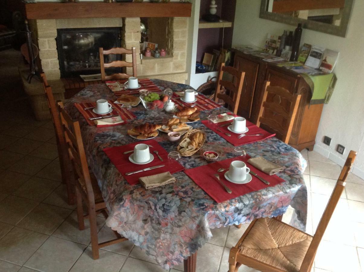 Saint-Amand-en-Puisaye La Bicoque En Puisaye酒店 外观 照片
