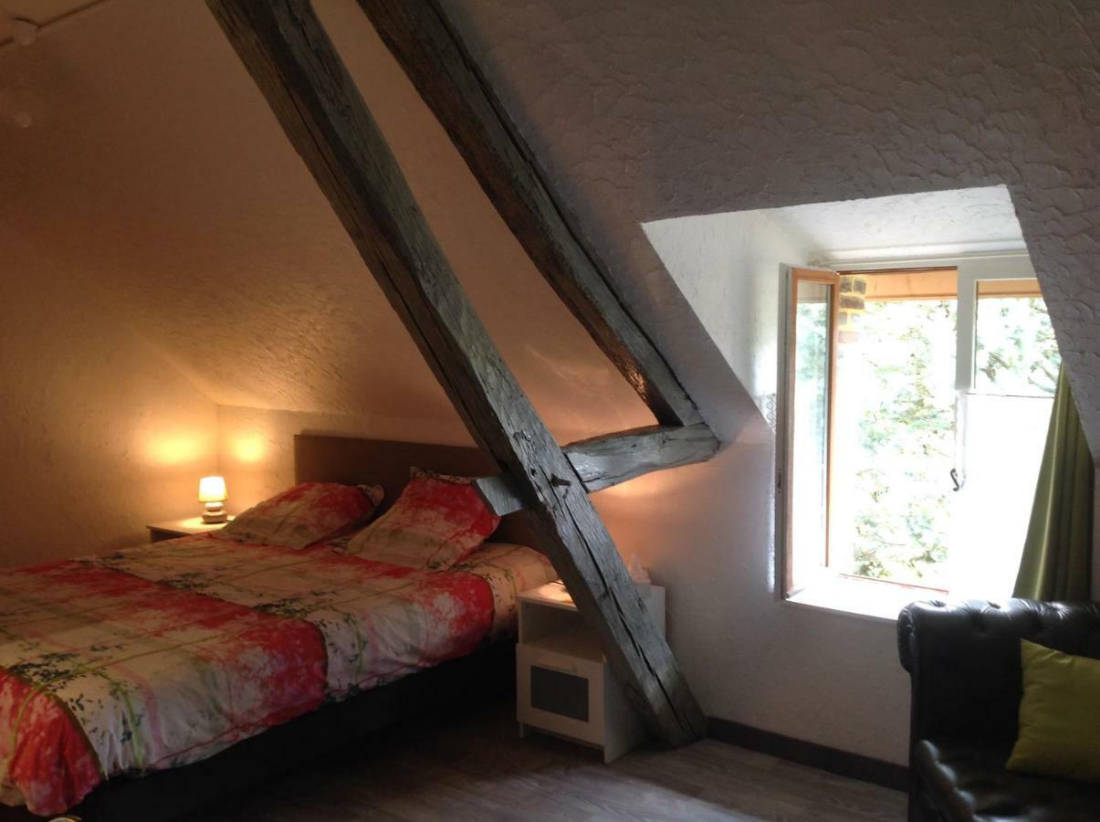 Saint-Amand-en-Puisaye La Bicoque En Puisaye酒店 外观 照片
