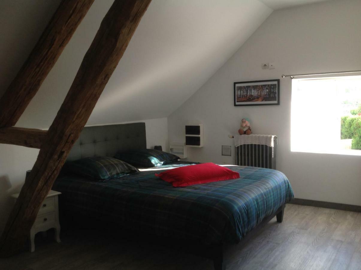 Saint-Amand-en-Puisaye La Bicoque En Puisaye酒店 外观 照片