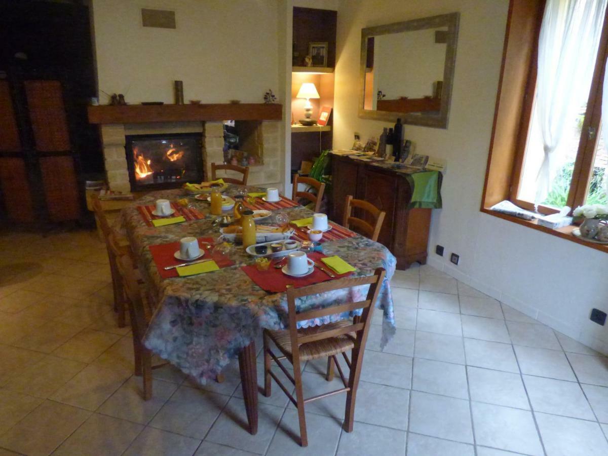 Saint-Amand-en-Puisaye La Bicoque En Puisaye酒店 外观 照片