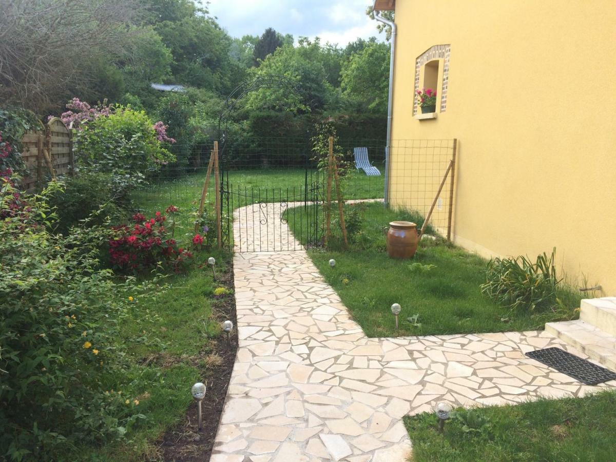 Saint-Amand-en-Puisaye La Bicoque En Puisaye酒店 外观 照片